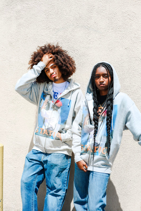 STATIC Heavyweight Zip-Up